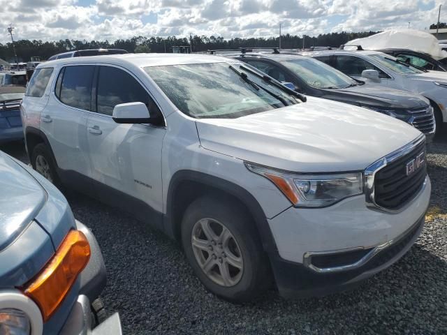 2018 GMC Acadia SLE