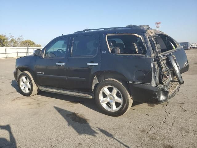 2007 Chevrolet Tahoe C1500