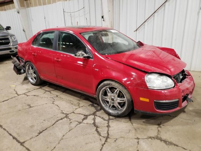 2008 Volkswagen Jetta Wolfsburg