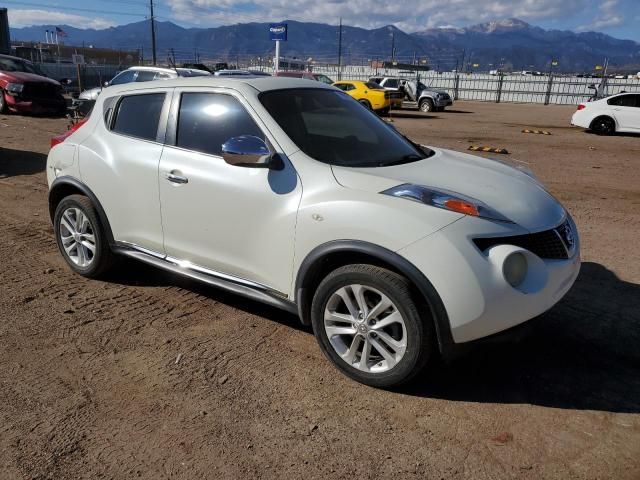 2012 Nissan Juke S