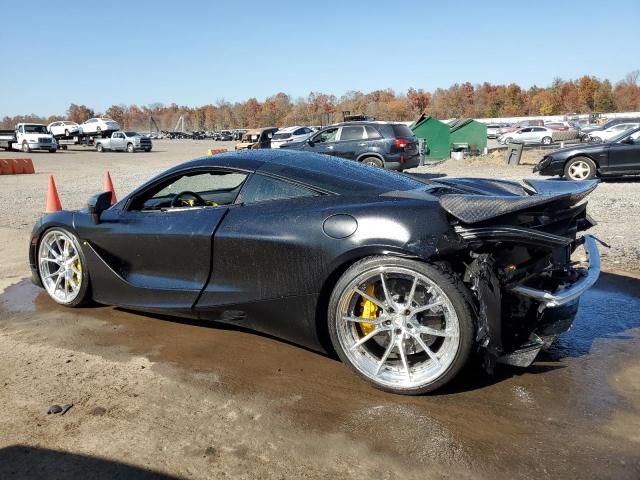 2018 Mclaren Automotive 720S