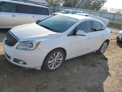 Vehiculos salvage en venta de Copart Wichita, KS: 2015 Buick Verano Convenience