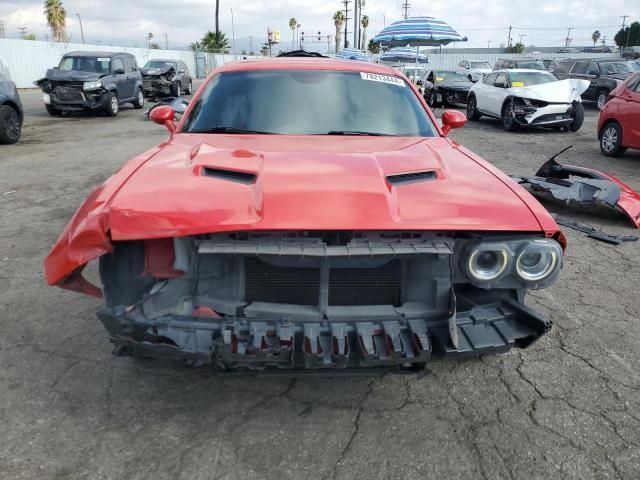 2017 Dodge Challenger SXT