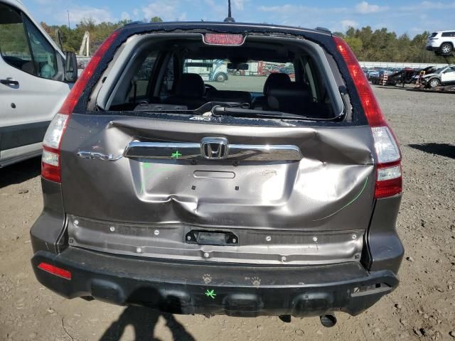 2009 Honda CR-V EXL