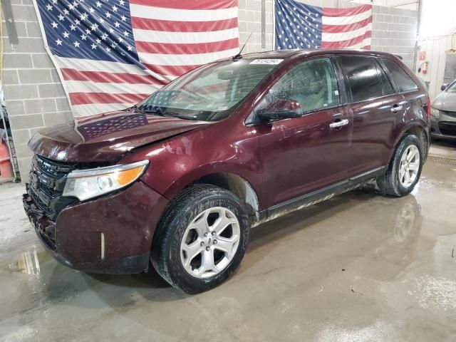 2011 Ford Edge SEL