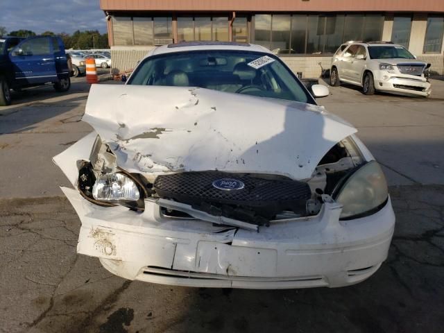 2007 Ford Taurus SEL