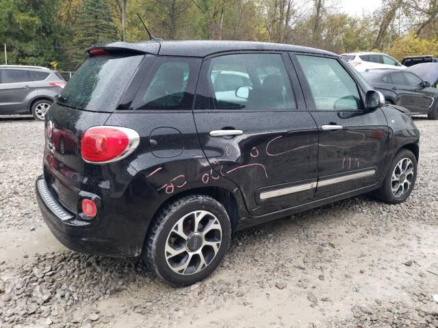 2014 Fiat 500L Lounge