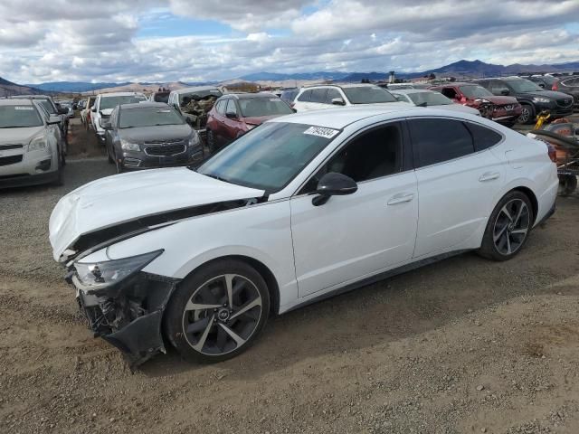 2021 Hyundai Sonata SEL Plus