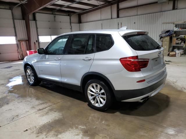 2014 BMW X3 XDRIVE28I