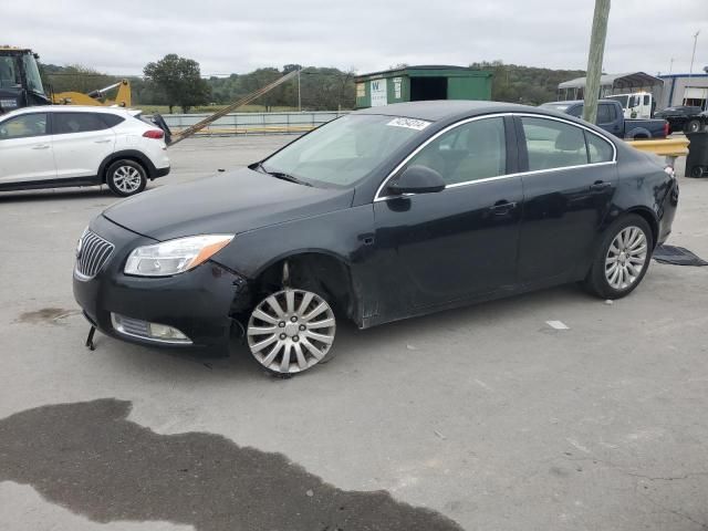 2011 Buick Regal CXL