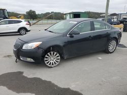 Buick salvage cars for sale: 2011 Buick Regal CXL