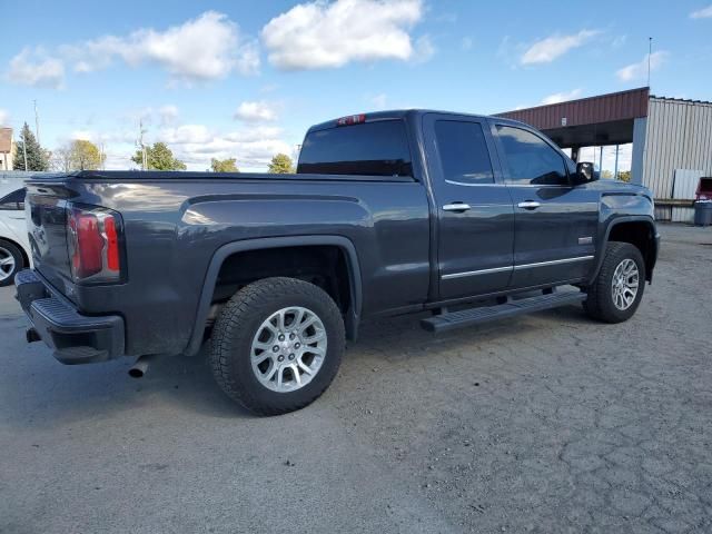 2016 GMC Sierra K1500 SLE