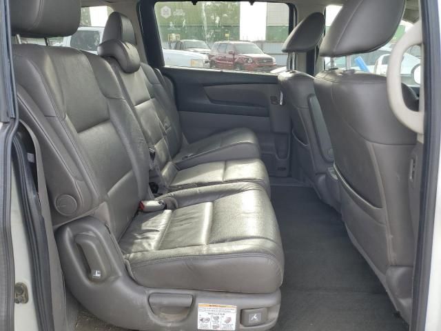 2014 Honda Odyssey Touring