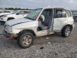 Suzuki salvage cars for sale: 2005 Suzuki Grand Vitara LX