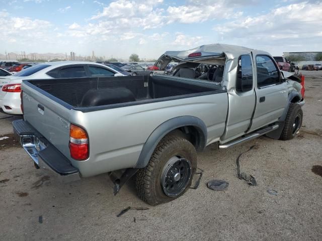 2004 Toyota Tacoma Xtracab