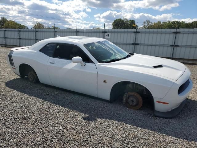 2016 Dodge Challenger R/T Scat Pack