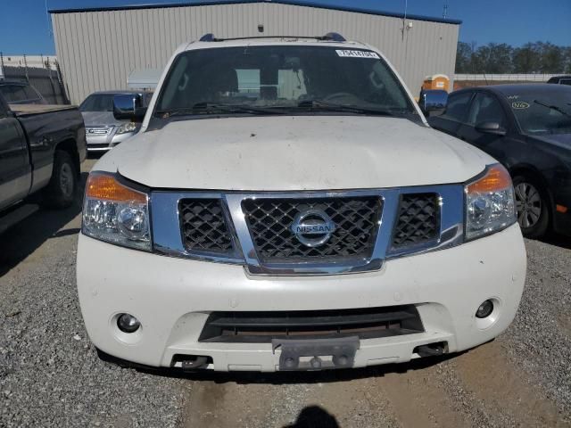 2013 Nissan Armada SV