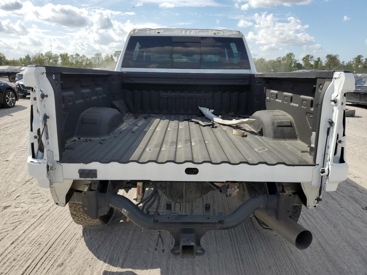 2022 GMC Sierra K2500 Denali