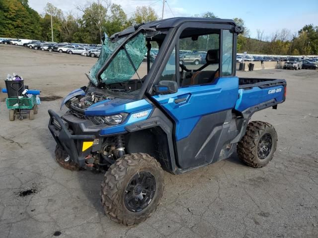 2022 Can-Am Defender Limited Cab HD10