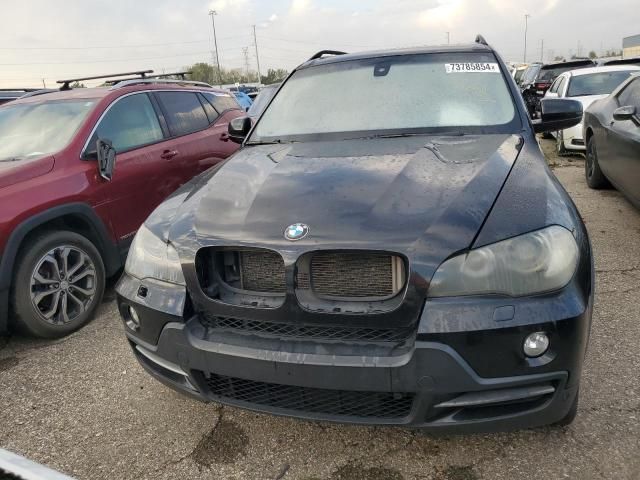 2010 BMW X5 XDRIVE48I