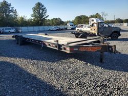 Salvage cars for sale from Copart Byron, GA: 2022 Djuv Trailer