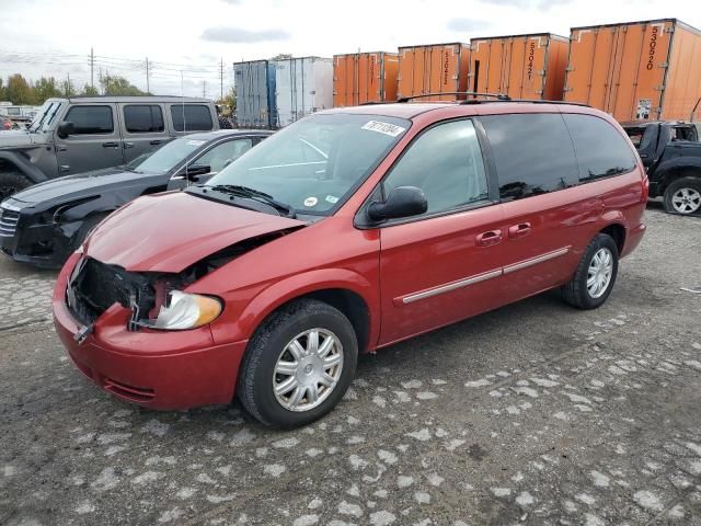 2007 Chrysler Town & Country Touring