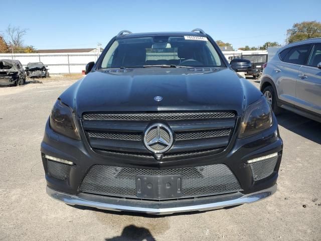 2015 Mercedes-Benz GL 550 4matic