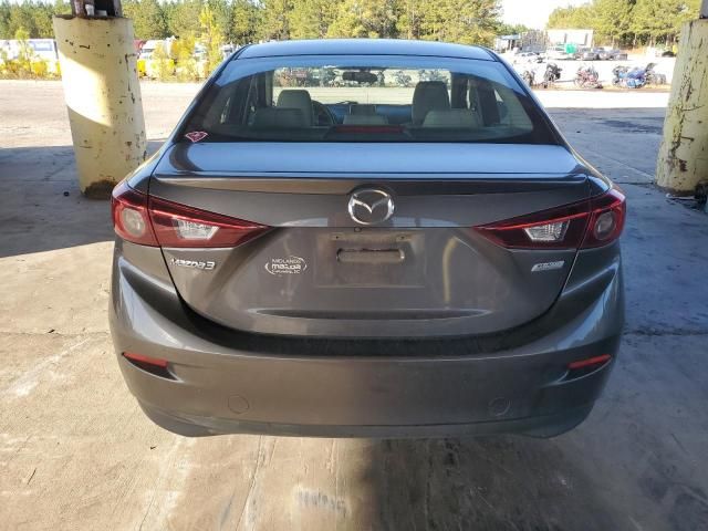 2015 Mazda 3 Touring