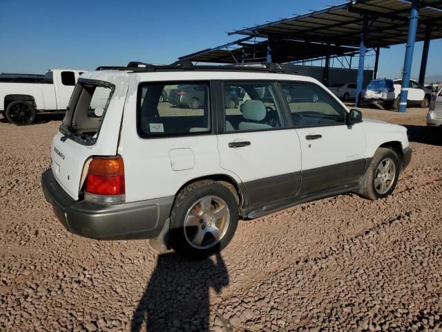 1999 Subaru Forester S