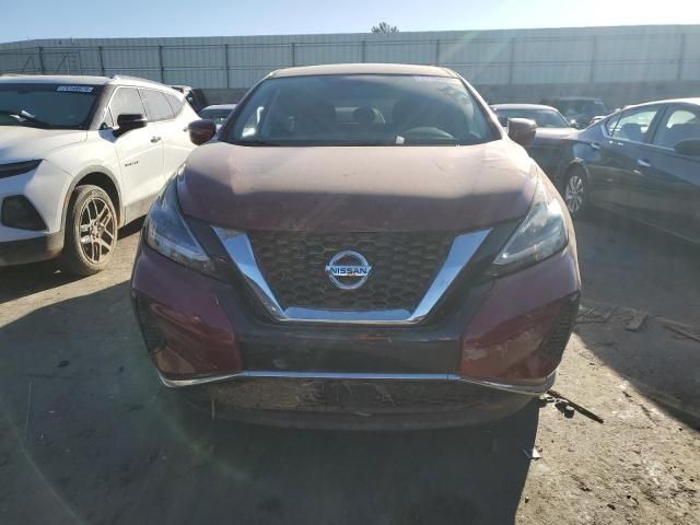 2019 Nissan Murano S