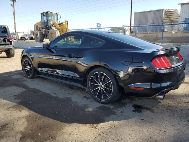 2016 Ford Mustang