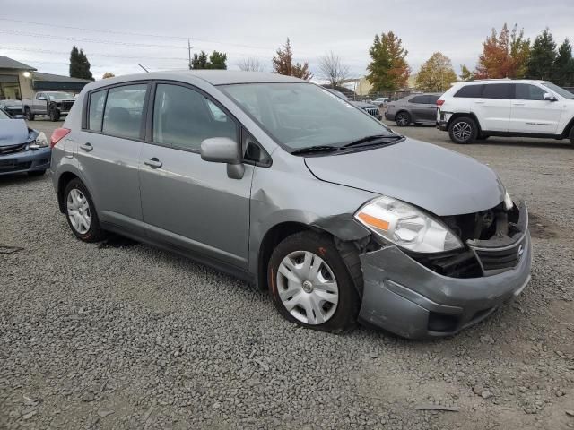 2010 Nissan Versa S