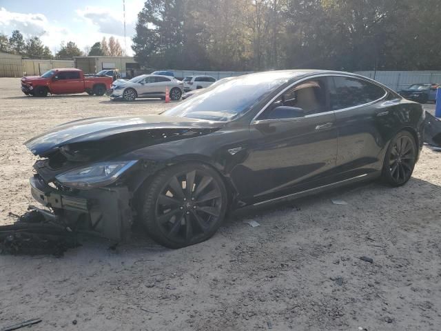 2015 Tesla Model S