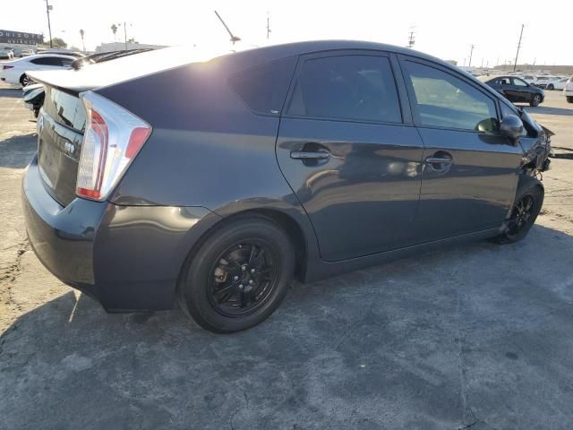 2015 Toyota Prius