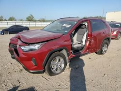 Toyota rav4 salvage cars for sale: 2024 Toyota Rav4 XLE