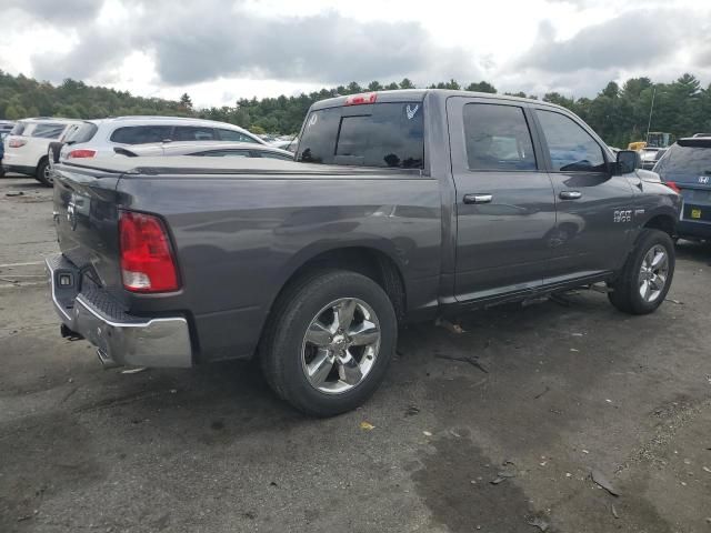 2018 Dodge RAM 1500 SLT