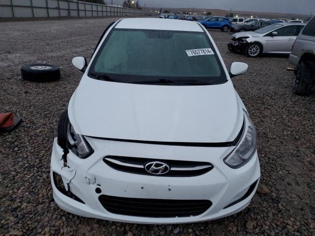 2017 Hyundai Accent SE