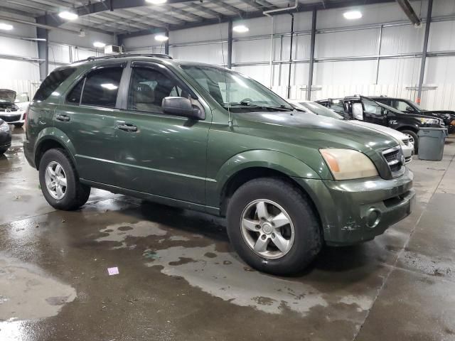 2006 KIA Sorento EX