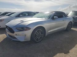 Ford Mustang Vehiculos salvage en venta: 2019 Ford Mustang