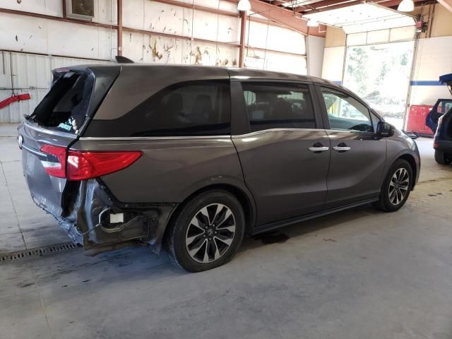 2021 Honda Odyssey EXL