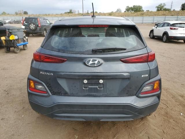 2021 Hyundai Kona SE