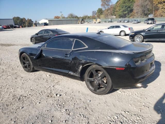 2012 Chevrolet Camaro LT