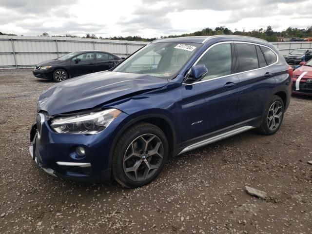 2017 BMW X1 XDRIVE28I