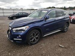 BMW x1 salvage cars for sale: 2017 BMW X1 XDRIVE28I