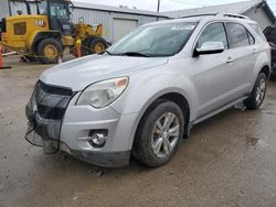 2012 Chevrolet Equinox LTZ en venta en Pekin, IL