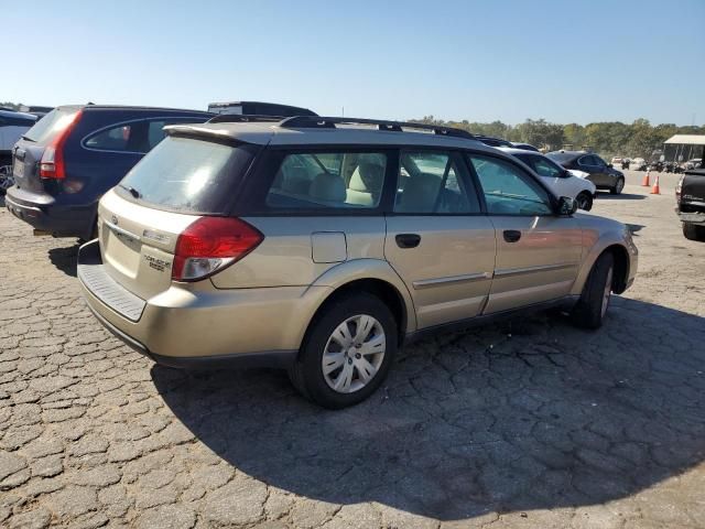 2008 Subaru Outback