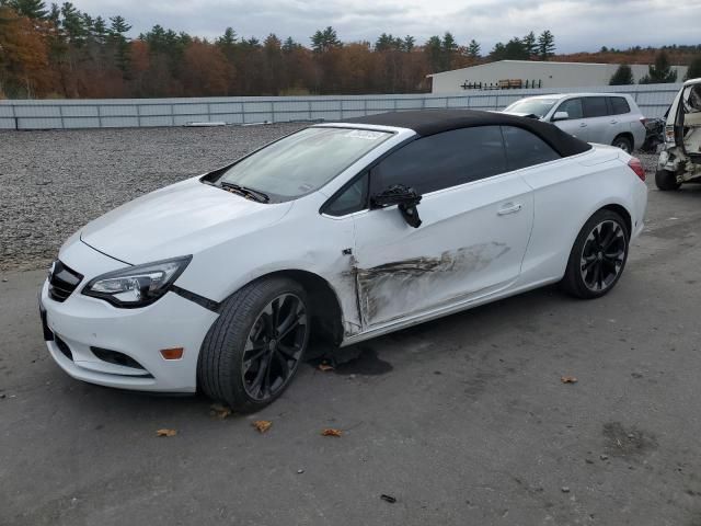 2018 Buick Cascada Sport Touring