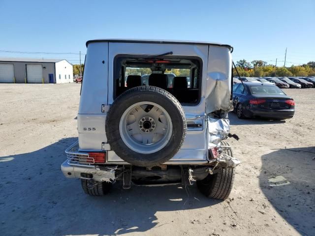 2005 Mercedes-Benz G 55 AMG