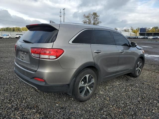 2018 KIA Sorento EX