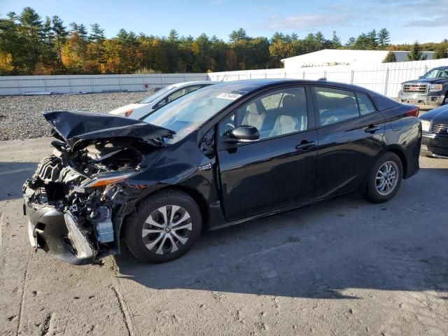 2021 Toyota Prius Prime LE